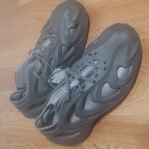 Adidas Adifom Q Grey Size 9 Mens IE7448